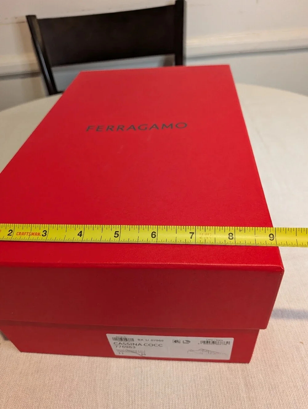 Salvatore Ferragamo ferragamo empty